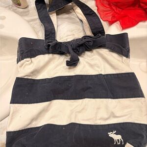 Abercrombie Vintage - Shoulder tote